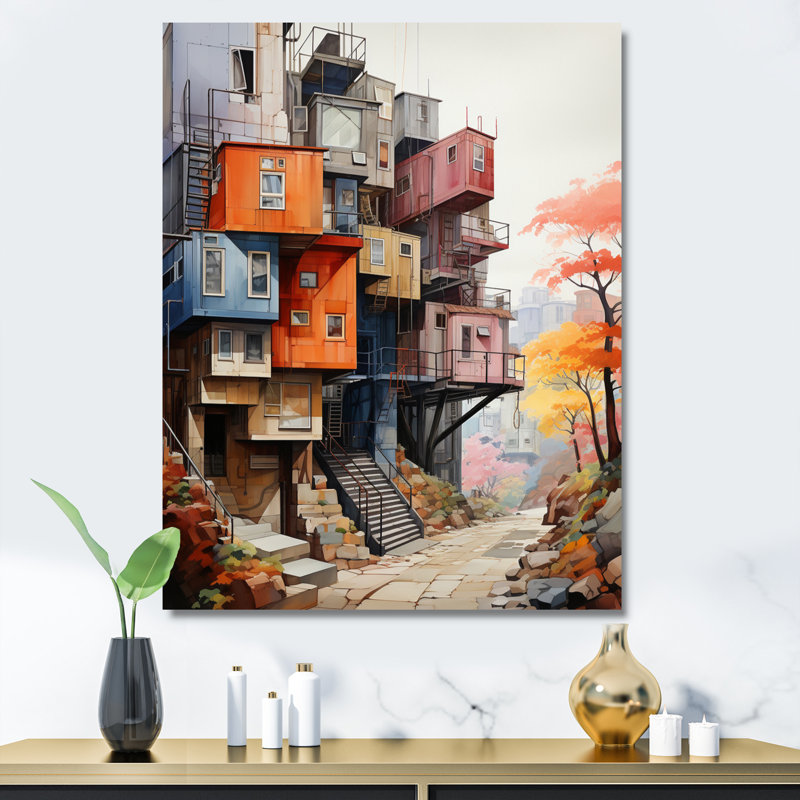 Palette cubique industrielle Ware Warehouse III, H 32 po x l 24 po x P 1 po, Toile tendue