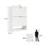 20 Pair Shoe Storage Cabinet-240508494