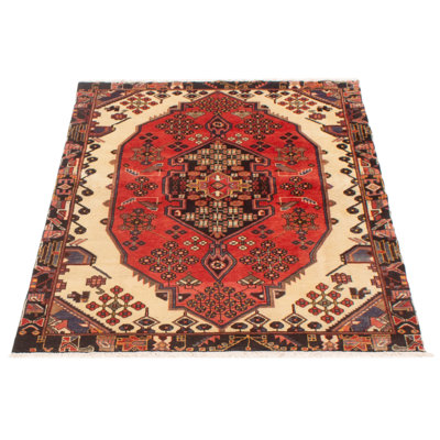 Anadol Red Rug 4'3" x 6'4"