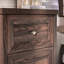 58cm W Manufactured Wood Bedside Table-1778834993