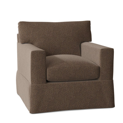 Fauteuil à housse large 37 po McCall