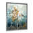 Silver Picture Framed