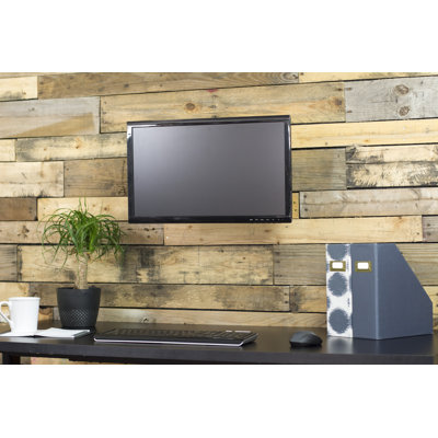 Single Monitor Wall Mount