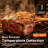 Large Vertical Electric Smoker Grill