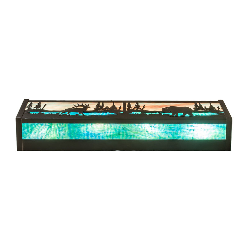 4 - Light Vanity Light
