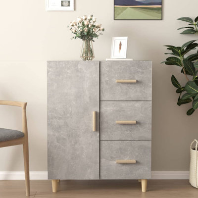 Hyang 1 - Door Rectangle Accent Cabinet
