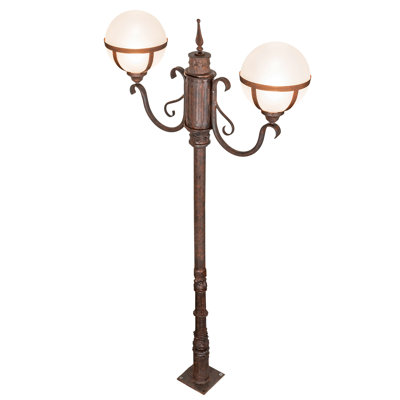 Bola Tavern Candelabra Floor Lamp