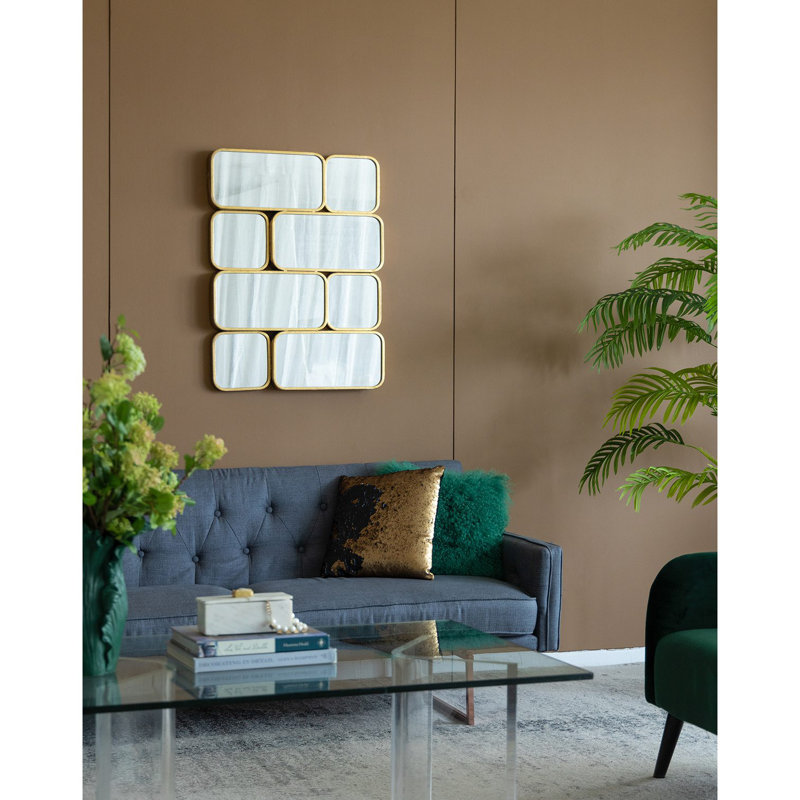 Miroir rectangulaire 32 po 32 po
