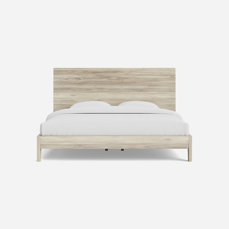 Gavilana Bed, Natural, King