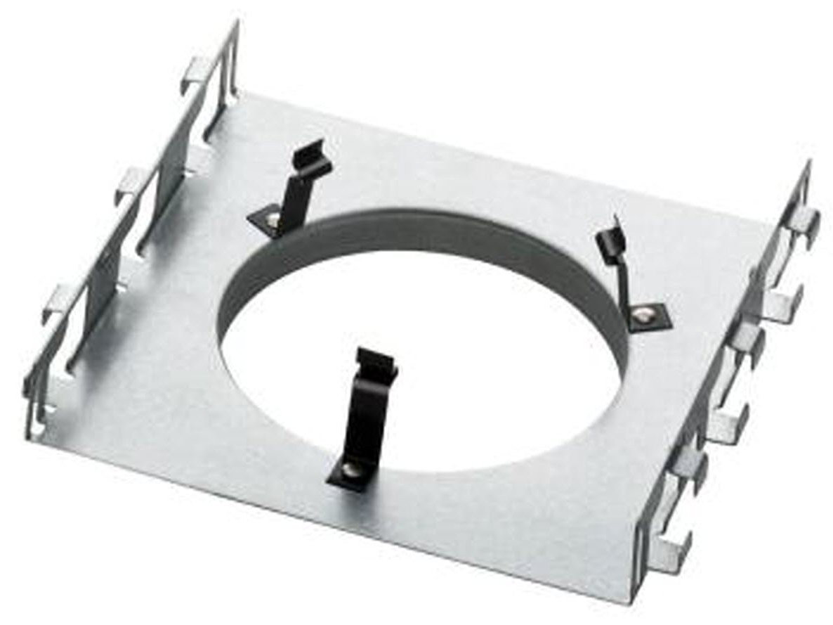 Lithonia Lighting 4 in Recessed New Construction Pan Accessory ...