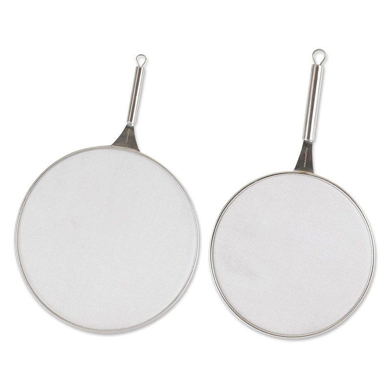 RSVP Stainless Steel Splatter Screen with 15'' Diameter