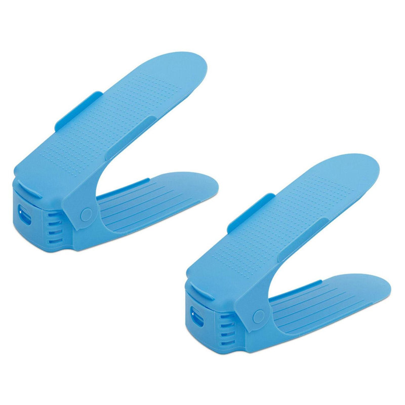 Shoe Storage Accessory, Blue