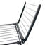 Plastic Foldable Freestanding Drying Rack