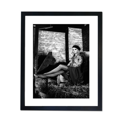 Single Picture Frame Print