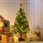 Arbre de Noël artificiel haut 4 pi-1433674293