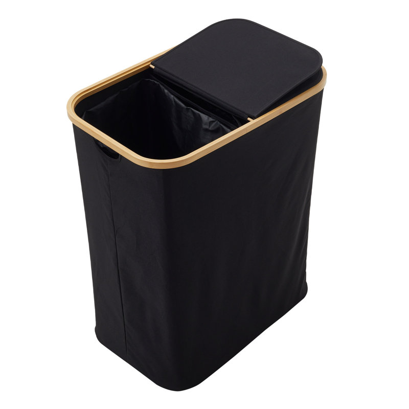Laundry Basket with Handles
