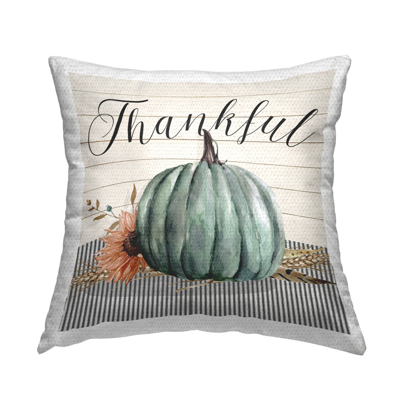 Outdoor Throw Pillow