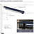 Canopy Patio Awning - 78'' Adjustable Sun Shade For Outdoor Use With Protection And Easy Installation-427842747