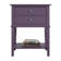 Dmitry 2-Drawer End Table with Storage
