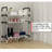 3 Tier -12 Pair Stackable Shoe Rack