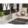 Weymouth Pull Down Touch Double Handle Kitchen Faucet