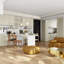 Dining Table With Spacious Top