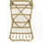 Set Of 2 Outdoor Rattan Chairs-275421505