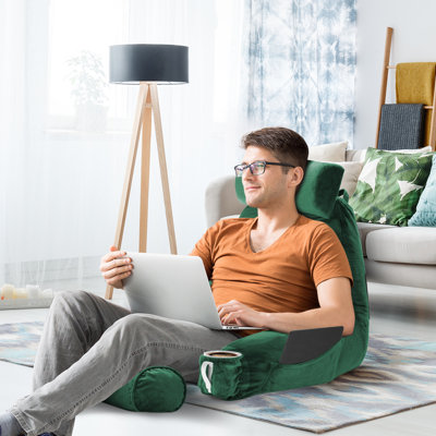 Coussin de lecture Nestl