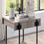 Table de bout style industriel 1pc