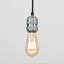Baden 1 - Light Bulb Pendant-45248738-45618971