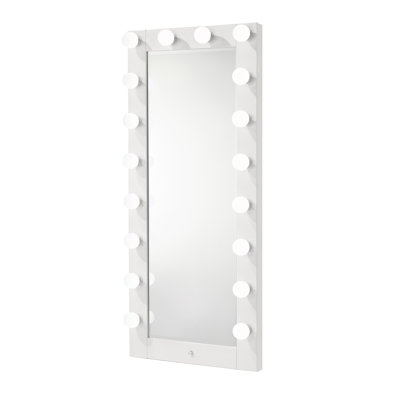 Meuble-lavabo 1 pièce avec miroir et miroir