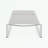 metal frame Chaise Lounge with adjustable back-8888939