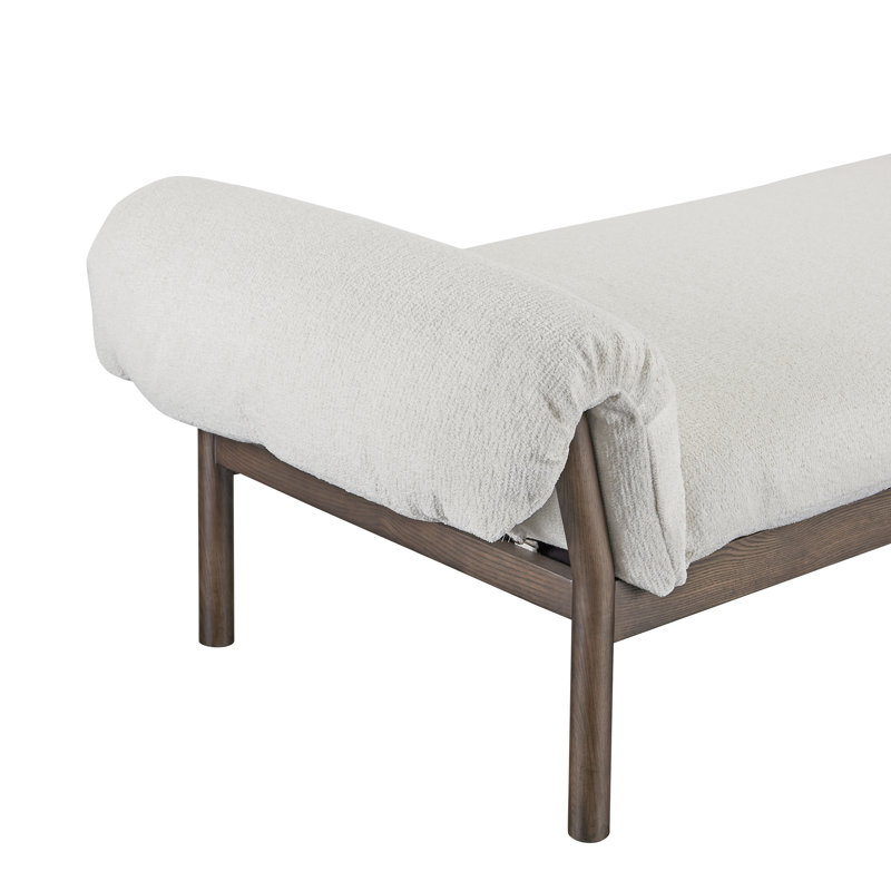 Cardero Daybed Ivory, Cream