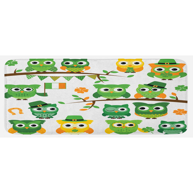 Tapis de cuisine
