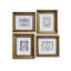 Vintage French Parfumerie Framed Prints - Gallery Set of 4