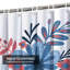 Rideau de douche floral 12 fleurs-127395564