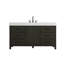 Meuble-lavabo simple 60 po_Traditional_VF60660-908796604