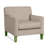 Tampa Upholstered Armchair-86894842-86894777