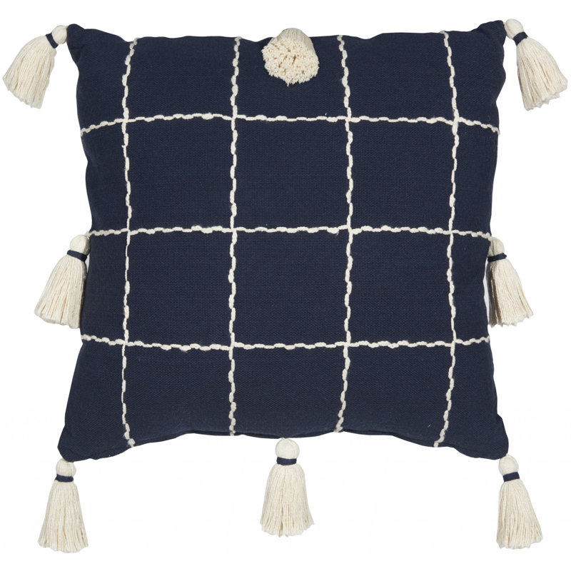 Square Pillow Cover & Insert