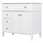 Meuble-lavabo moderne avec lavabo-814621239