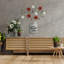 Vase dimensionnel en métal Hosley®-390093935