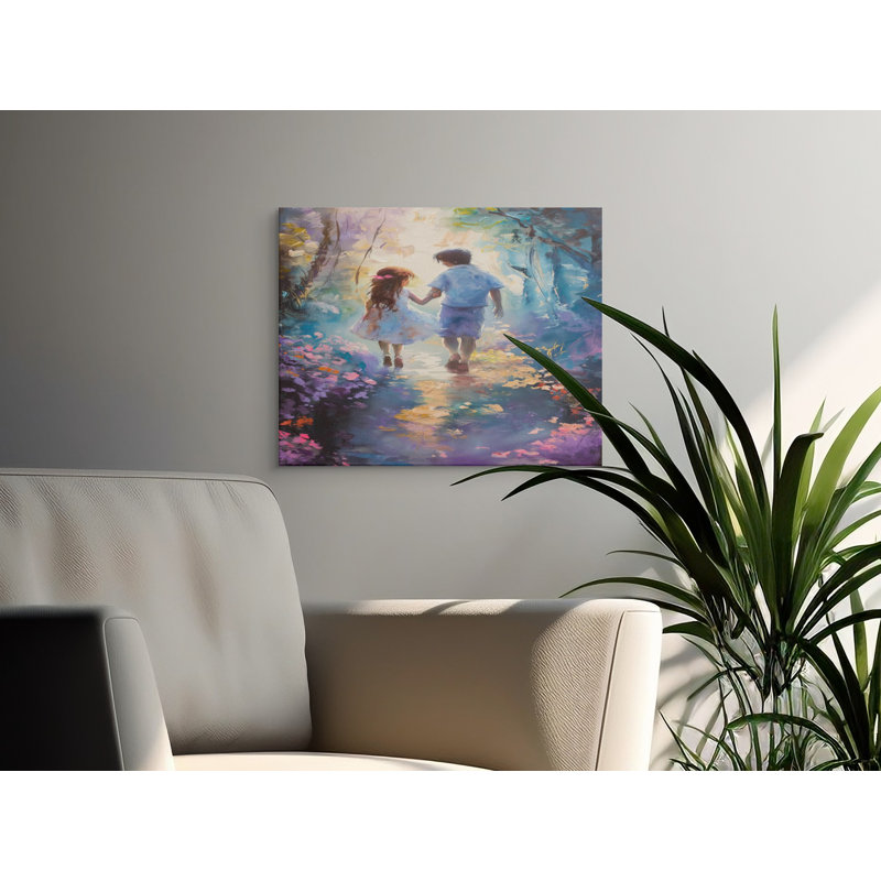 Wrapped Canvas Print Set, 20.32 cm H x 25.4 cm W