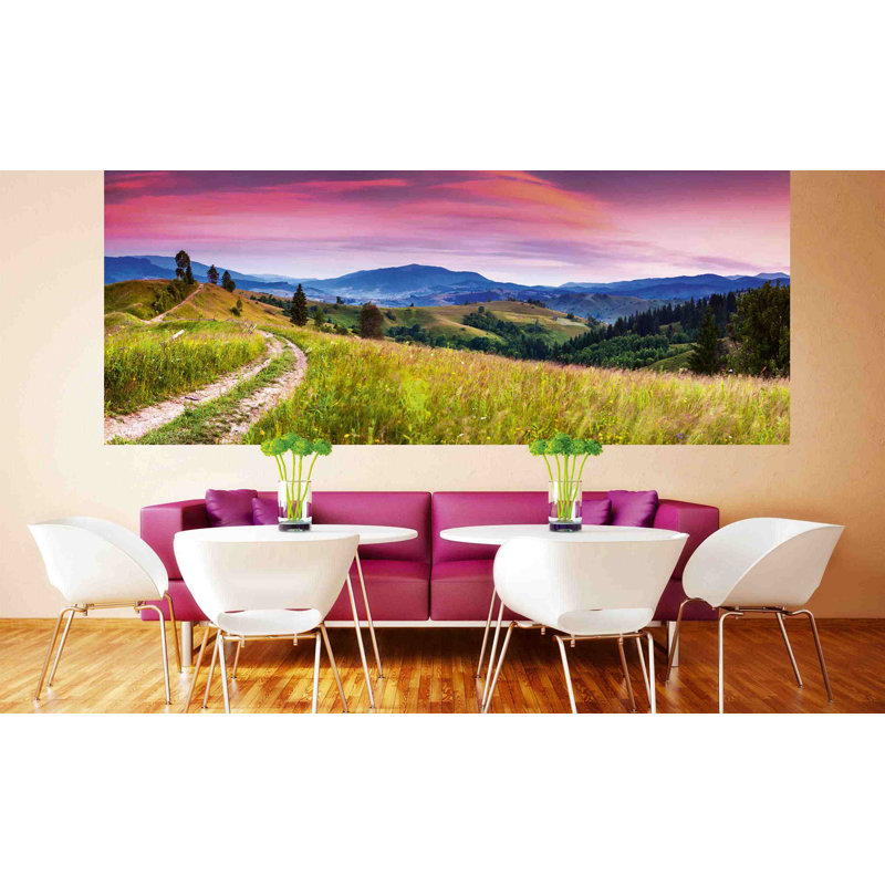 Ertan Graphics Wall Mural