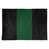 Noir / vert de Good Land / noir
