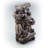 Floor Stone Tower Fountain with LED Lights-1462987898