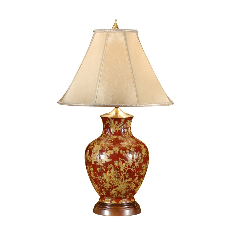 Lampe de table 33 po Maxwell