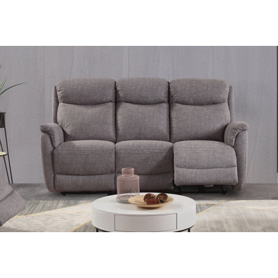 Ilvis 188cm Wide Standard Recliner