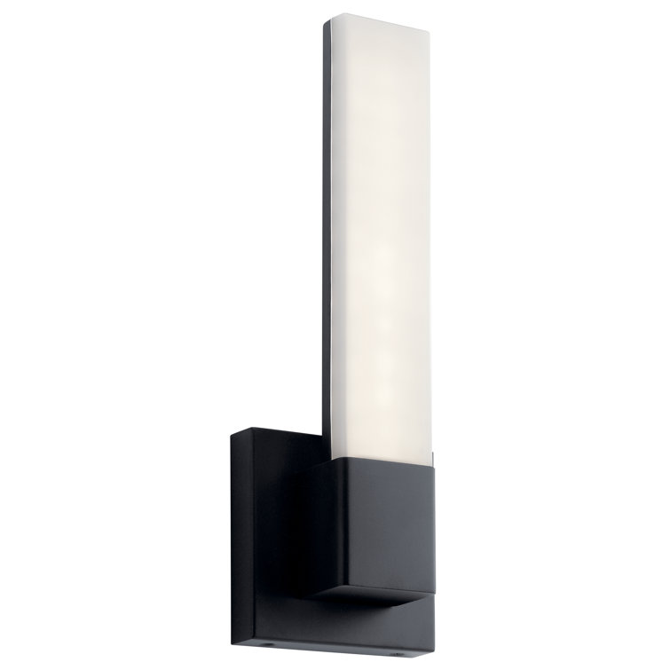 Neltev™ 1 - Light LED Flush Mounted Sconce