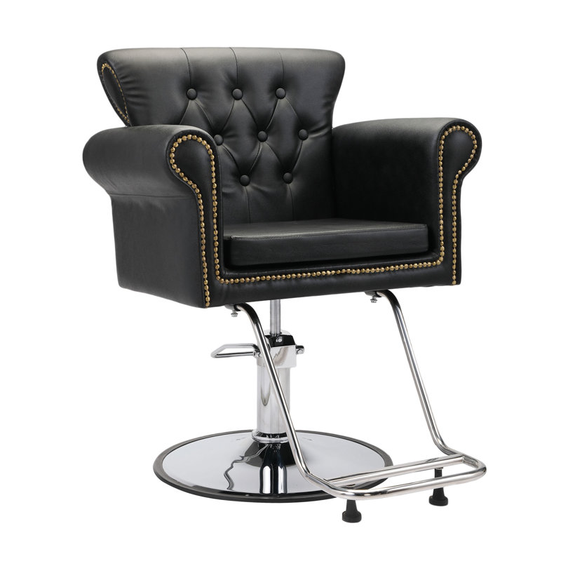 Fauteuil de massage en cuir