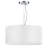 Seldon 1 - Light Chrome Single Pendant